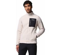 COLUMBIA Herren Rolli Jasper Ridge Pebbled Half Zip Fleece (2142421) XXL Dark Stone, Black