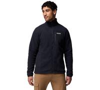 COLUMBIA Herren Rolli Jasper Ridge Pebbled Half Zip Fleece (2142421) XXL Schwarz