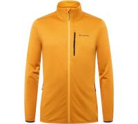 COLUMBIA Herren Rolli Park View Fleece Full Zip (1952222) S Mango Heather, Shark 880