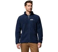 COLUMBIA Herren Rolli Rugged Ridge High Pile Full Zip (2135481) XL Collegiate Navy