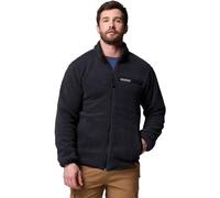 COLUMBIA Herren Rolli Rugged Ridge High Pile Full Zip (2135481) XXL Schwarz