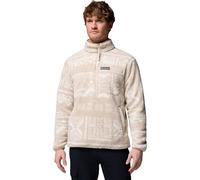 COLUMBIA Herren Rolli Rugged Ridge High Pile Half Zip (2135471) M Braun