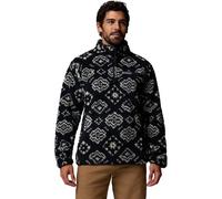 COLUMBIA Herren Rolli Rugged Ridge High Pile Half Zip (2135471) XXL Schwarz
