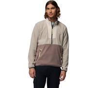 COLUMBIA Herren Rolli Sequoia Grove Half Zip Fleece (2095901) M Flint Grey, Iron, Dark Stone 027