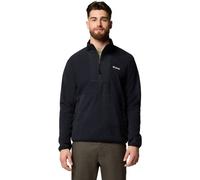 Columbia Sequoia Grove Half Zip Fleecepullover grau-schwarz - S