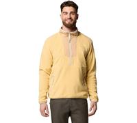 COLUMBIA Herren Rolli Sequoia Grove Half Zip Fleece (2095901) S Sand Dune, Canoe 715