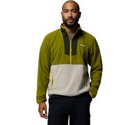 COLUMBIA Herren Rolli Sequoia Grove Half Zip Fleece (2095901) XXL Mossy Green, Greenscape 626