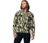 COLUMBIA Herren Rolli Sequoia Grove Printed Full Zip (2135511) L Stone Green Treebark