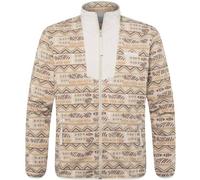 COLUMBIA Herren Rolli Sequoia Grove Printed Full Zip (2135511) XL Dark Stone Horizons