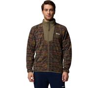 COLUMBIA Herren Rolli Sequoia Grove Printed Full Zip (2135511) XL Stone Green Horizons