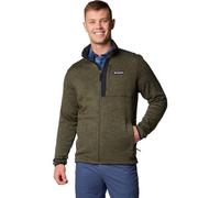 COLUMBIA Herren Rolli Sweater Weather Full Zip (2097731) L Greenscape Heather