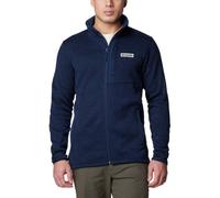 COLUMBIA Herren Rolli Sweater Weather Full Zip (2097731) XXL Collegiate Navy Heather