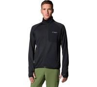 COLUMBIA Herren Rolli Triple Canyon Grid Fleece FZ II (2094963) L BLACK