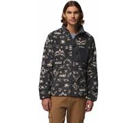 COLUMBIA Herren Rolli Winter Pass Reversible Fleece (2135651) S Shark, Peaked Tonal