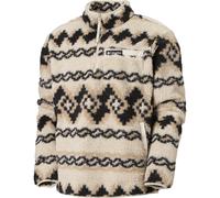 Columbia - Rugged Ridge High Pile Half Zip - Fleecepullover, Gr. M, grau (DarkStoneKnitknot)