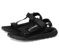 Columbia Herrensandalen Konos Globetrot Schwarz/Weiß Größe 41