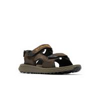 Columbia KONOS HIKER 3-STRAP Herrensandalen, braun, größe 46 13