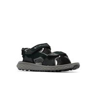 Columbia KONOS HIKER 3-STRAP Herrensandalen, schwarz, größe 43 10