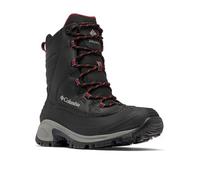 Columbia Bugaboot III Wanderschuhe schwarz/rot - 41.5