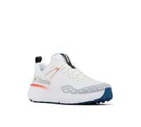 Columbia - Konos TRS - Multisportschuhe, Gr. 42 US 9, weiß (White/PoppyRed)