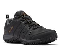 Columbia Woodburn II Schuhe Waterproof Herren black/caramel US 8,5 | EU 41,5 2021 Trekking- & Wanderschuhe