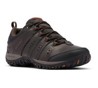Columbia Woodburn II Schuhe Waterproof Herren brown/cinnamon US 9,5 | EU 42,5 2021 Trekking- & Wanderschuhe