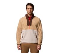 COLUMBIA Herren Rolli Sequoia Grove Half Zip Fleece (2095901) XXL Canoe, Dark Stone, Tobacco 231
