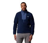 Columbia Sequoia Grove Half Zip Fleece collegiate navy, dark mountain (465) M