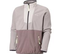 COLUMBIA Herren Rolli Sequoia Grove Half Zip Fleece (2095901) L Flint Grey, Iron, Dark Stone 027