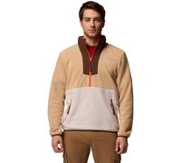 Columbia Herren Sequoia Grove Half Zip Pullover (Größe M, braun)