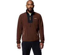 Columbia Herren Sequoia Grove Half Zip Pullover (Größe M, braun)