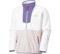 Columbia - Sequoia Grove Half Zip Fleece - Fleecepullover, Gr. M, grau (SeaSalt/Stormwatch)