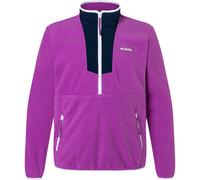 Columbia Herren Sequoia Grove Half Zip Pullover (Größe S, lila)