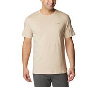 Columbia Barton Springs Graphic T-Shirt beige - M