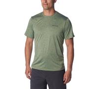 COLUMBIA Herren Shirt Columbia Hike Crew (1990391) S Canteen Heather