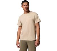 Columbia - Organic Cotton T-Shirt - Ancient Fossil S