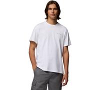 Columbia - Organic Cotton T-Shirt - White S
