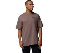 COLUMBIA Herren Shirt CSC Heavyweight Back Graphic Tee (2155041) S Iron, Photoreal CMYK