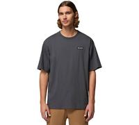 COLUMBIA Herren Shirt CSC Heavyweight Iconic Tee (2155061) S Schwarz