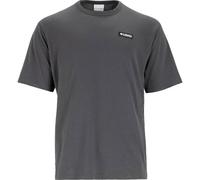 COLUMBIA Csc™ Heavyweight Iconic Tee - Herren - Schwarz - Größe S- Modell 2026