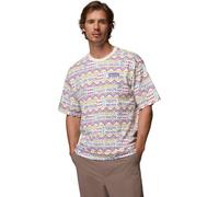 COLUMBIA Herren Shirt CSC Heavyweight Printed Tee (2155071) M Sea Salt, Horizons