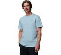 COLUMBIA Herren Shirt CSC Outdoor Back Graphic Tee (2155021) M Blau