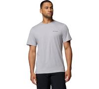 Columbia Csc™ Outdoor Back Graphic Kurzarm-t-shirt XL Columbia Grey Heather / Shining Sandscape