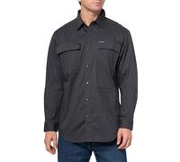 Columbia Landroamer Twill Long Sleeve Shirt shark (011) M