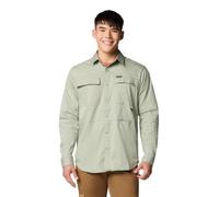 Columbia Herren-Shirt, Landroamer Twill LS