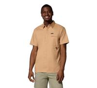 Columbia Herren-Shirt, Landroamer Twill SS