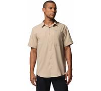 Columbia Silver Ridge Utility II Kurzarmshirt beige - XL