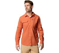 COLUMBIA Herren Shirt Skien Valley Long Sleeve Shirt (2123325) XL tuscan