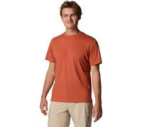 COLUMBIA Herren Shirt Thistletown Hills Short Sleeve (1990751) L Tuscan Heather