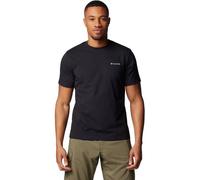 COLUMBIA Herren Shirt Thistletown Hills Short Sleeve (1990751) XXL BLACK